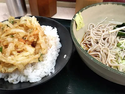 名代箱根そば秋葉原