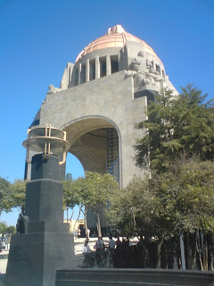 Monumento a la revolución