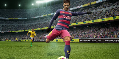 PES 2013 GDB FC Barcelona Kit 2015-2016 [Home/Away] by Codiletser