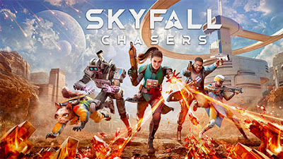 Skyfall Chasers v1.0 Apk Android