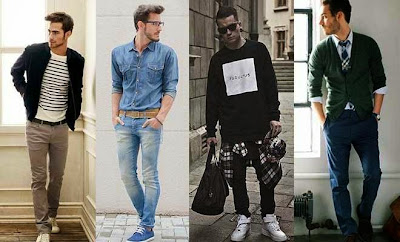 Trend Clothing dan Fashion Distro Anak Muda 2015