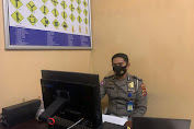 Polantas Masuk Sekolah, Bripka Armin Arfah Jadi Pemateri Sosialisasi