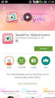 7 aplikasi kamera android untuk selfie terbaik