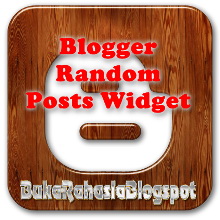 Cara Memasang Widget Random Post di Blog