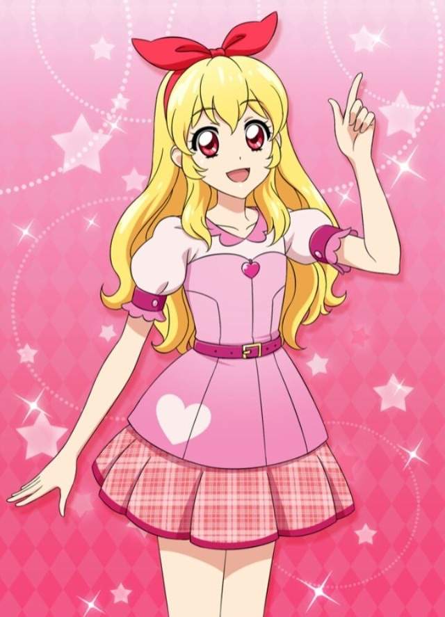 60 Kumpulan Gambar  Ichigo Hoshimiya Aikatsu  Wallpaper HP 