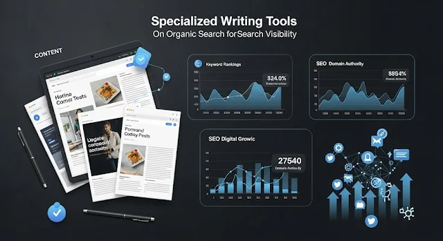 The Powerful Impact of Specialized Writing Tools