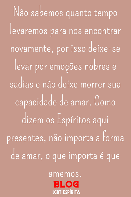 Psicografia de Diógenes ao namorado Manoel: Andrei Moreira