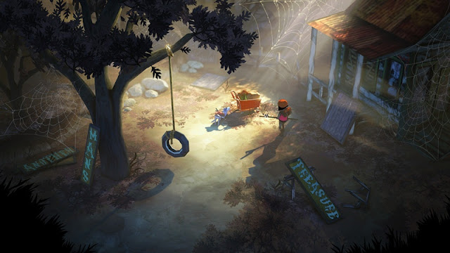 The Flame in the Flood Download Photo