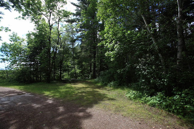 Samuel de Champlain Ontario Provincial Park, site 119