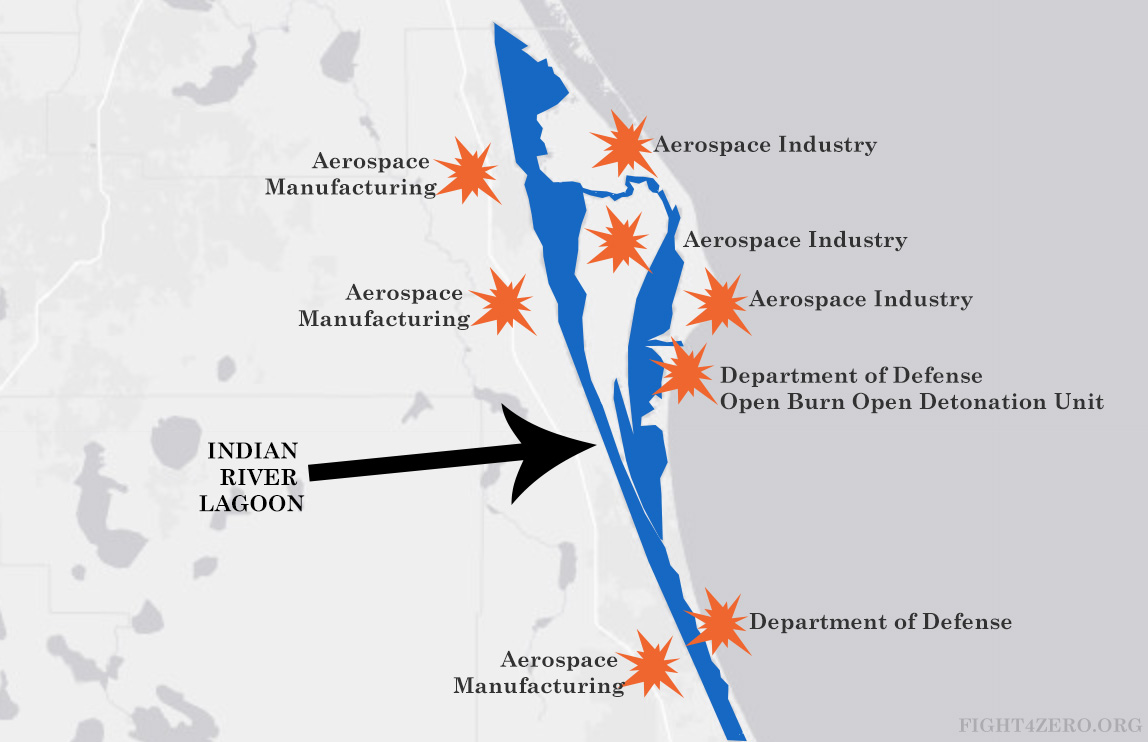 Where is Florida's Space Coast