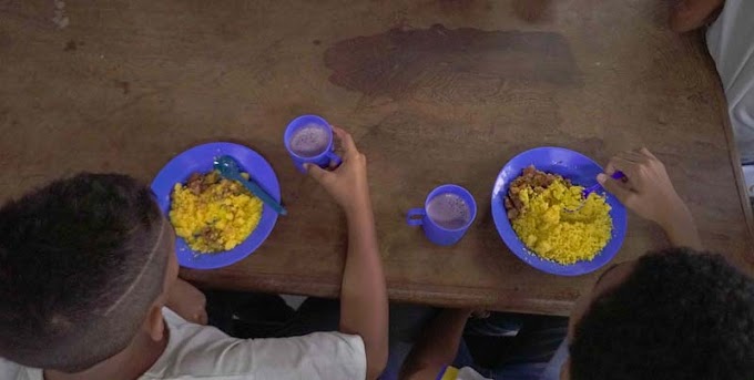 Paulista realiza ciclo de palestras sobre educação alimentar nas escolas