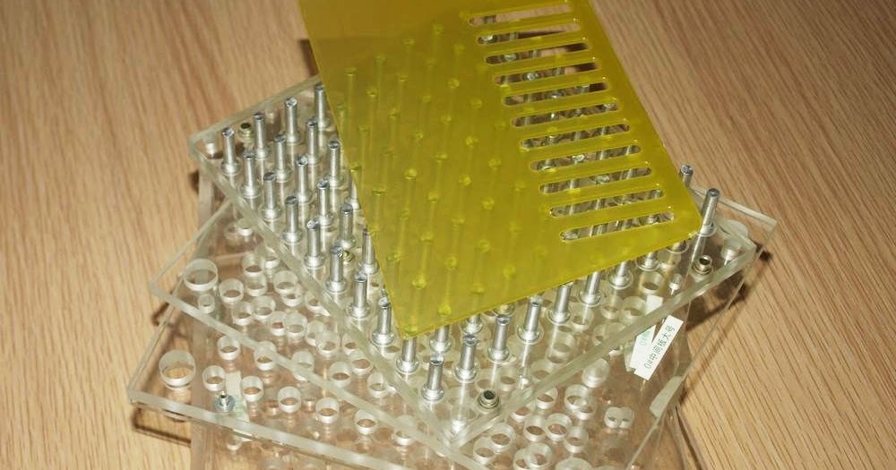 Rawatan Herba Dan Pemakanan: Capsule Filler 100 holes size 