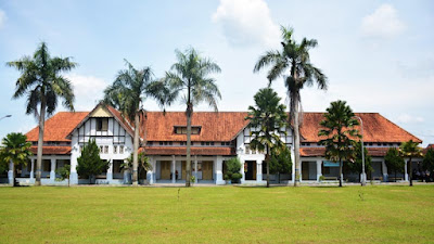 Gedung PGSD Kota Blitar