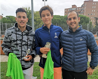 Tenis Aranjuez