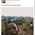 Injured Accident Victim Takes Selfie At Crash Scene And Posts It On Facebook | Photo