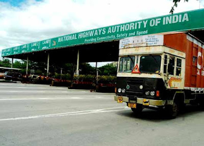 NHAI, Toll Plaza, National Highway Authority of India, Toll Plaza operators, NHAI contractors