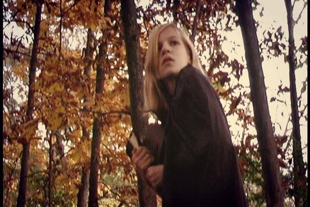 there's something following me halloween VHS short film 1