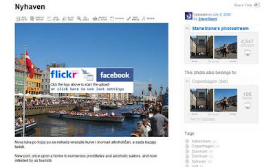 flickr2facebook 20 Tips & Trick FaceBook Yang Mungkin Belum Anda Ketahui