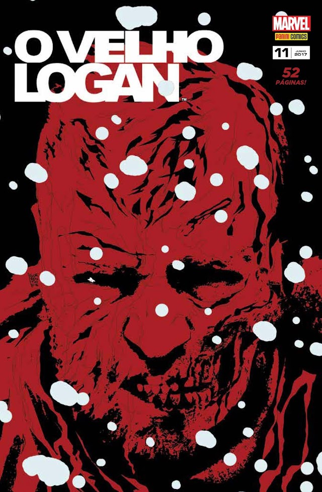 Comentário do Planeta Marvel: O Velho Logan #11 (Editora Panini)