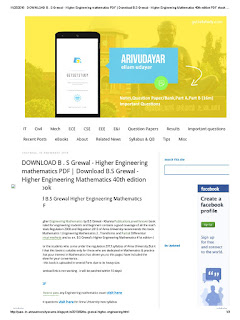   higher engineering mathematics by bs grewal pdf, higher engineering mathematics by b.v. ramana pdf, b.s grewal engineering mathematics 2 pdf, bs grewal numerical methods pdf, higher engineering mathematics john bird 7th edition pdf, engineering mathematics pdf by h.k dass, higher engineering mathematics bv ramana, engineering mathematics pdf ebook free download, password of bs grewal book