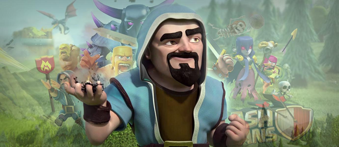 Gambar Lucu Clash Of Clans Bergerak