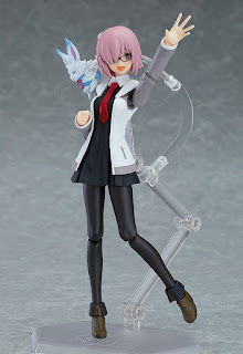 Figma Shielder / Mash Kyrielight: casual ver. de "Fate / Grand Order" - Max Factory