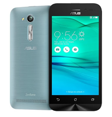 Cara Mudah Flash Upgrade Asus Zenfone Go X00BD