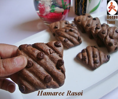 Replica Of Hide Seek Biscuit By Hamaree Rasoi