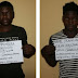 PHOTOS: Final Year Student Jailed For Fraud