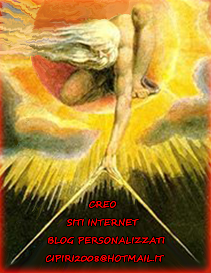 Siti Internet e Blog Personalizzati. Se vuoi Lavorare con Internet hai Bisogno di un Sito/Blog Contattami e Sarai On Line entro 24 ore. cipiri2008@hotmail.it