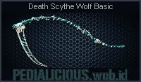 Death Scythe Wolf Basic