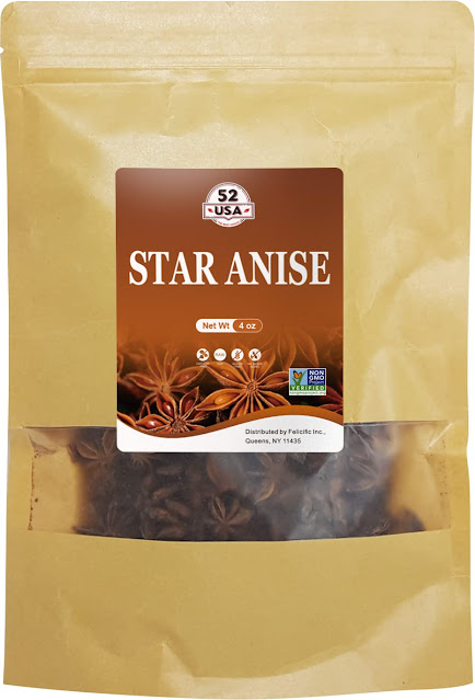 52USA Star Anise