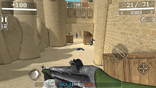 Image Game Squad Strike 3 Apk