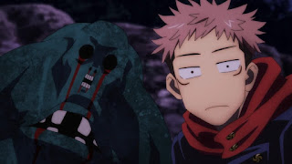 呪術廻戦アニメ 23話 呪胎九相図3番 血塗 Jujutsu Kaisen Episode 23