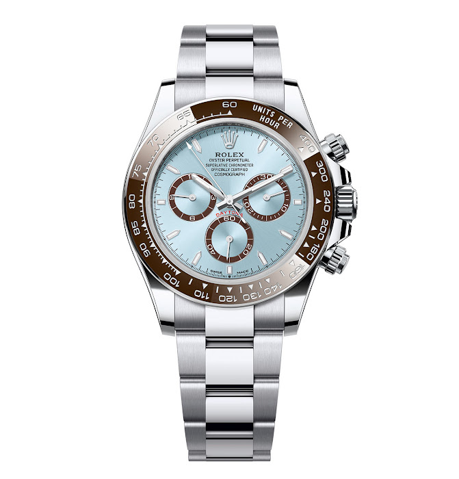 Rolex Oyster Perpetual Cosmograph Daytona 126506, neues Modell 2023