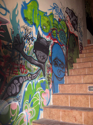 graffiti street art,exhibition street art,graffiti jogjakarta