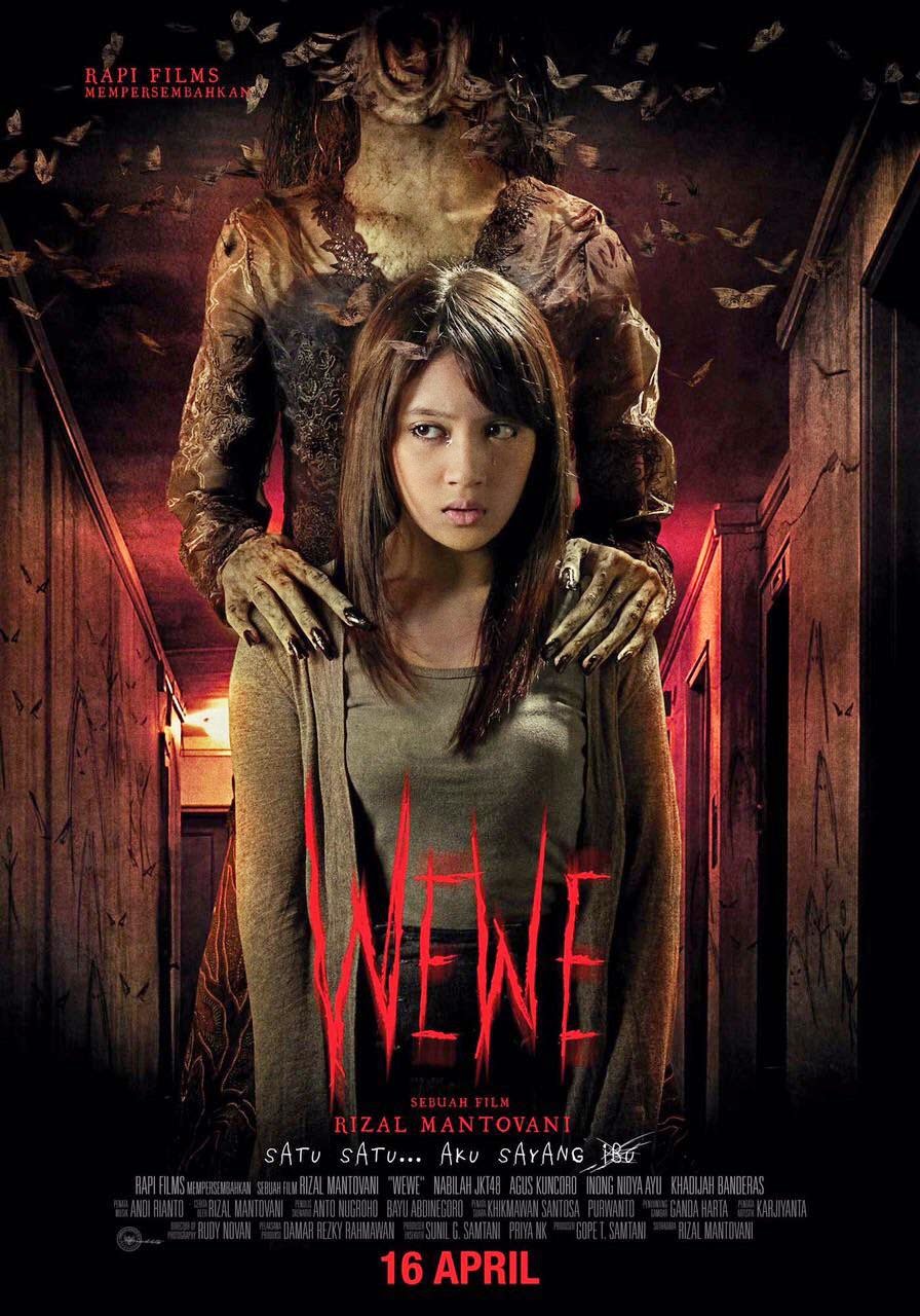 Film 'Wewe' Nabilah JKT48