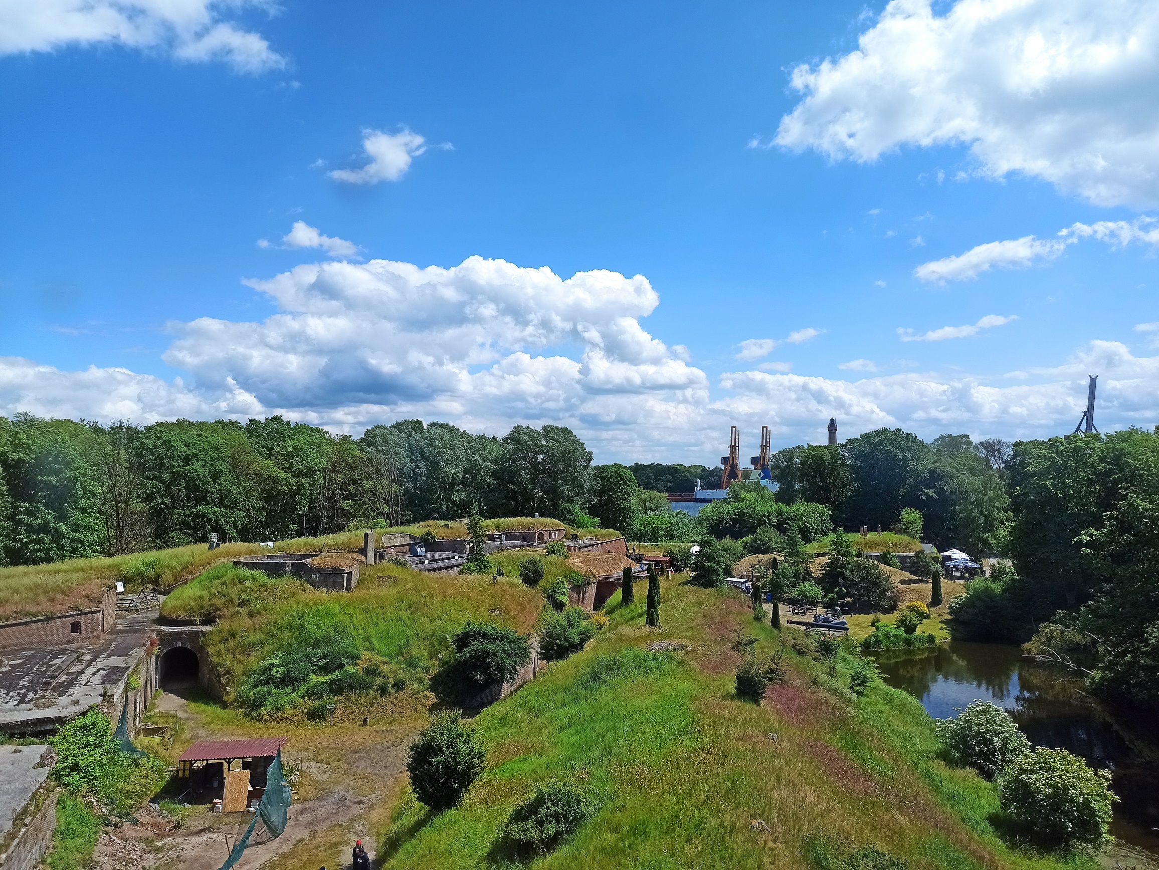 Fort Zachodni-Świnoujście