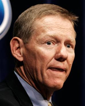 Alan Mulally, American engineer, businessman