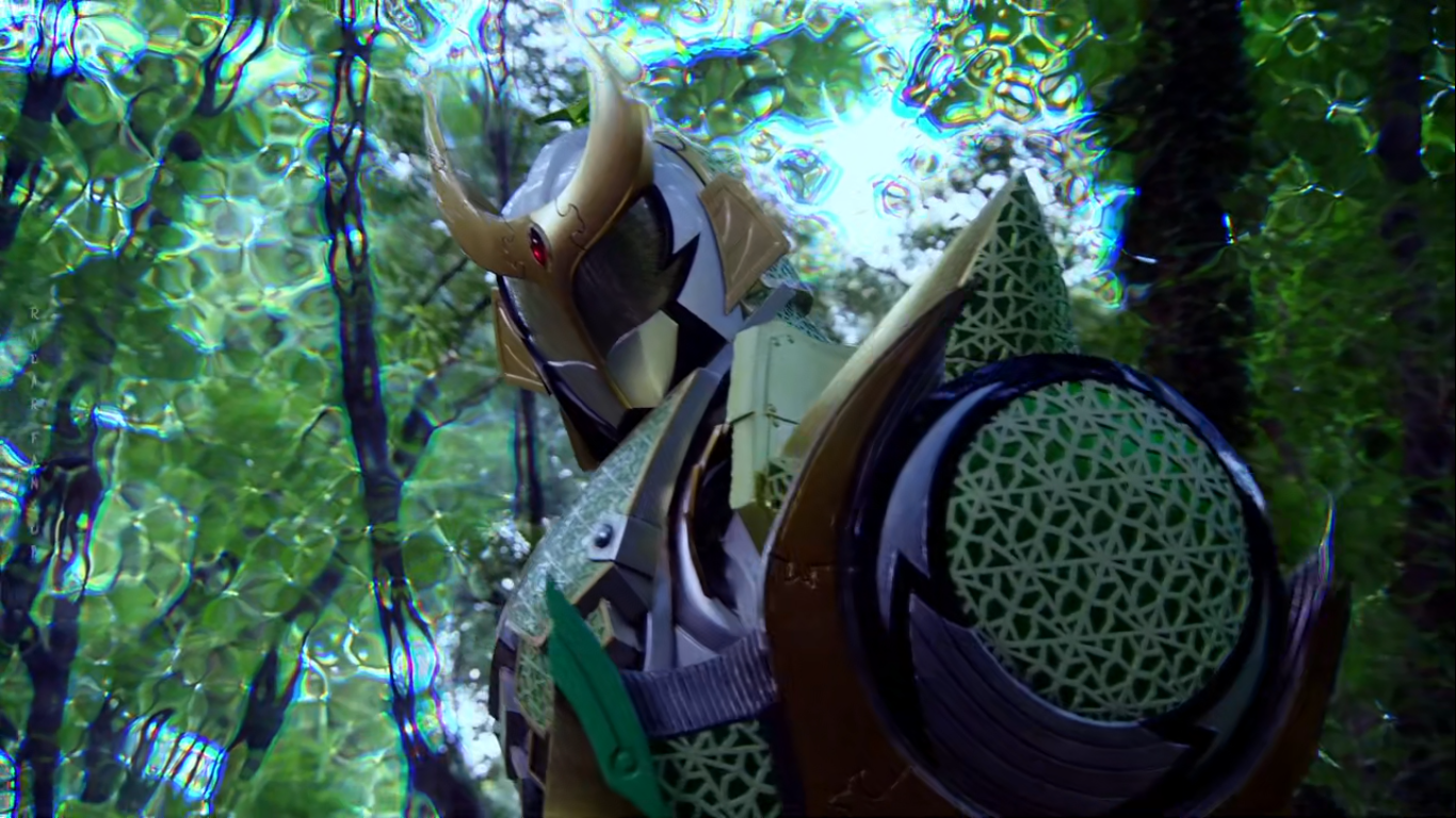 RADAR Kamen Rider Gaim Episode 2 Subtitle Indonesia