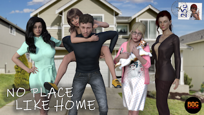 No Place Like Home MOD APK vCh. 11 (Android/Port)