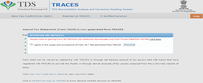 What is Form 26AS | How to view and download Form 26AS