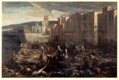 plague of marseille