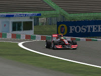 Mod para rFactor F1 total 2010