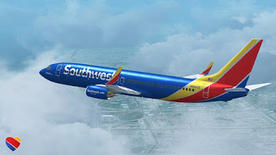 Southwest Airlines B737