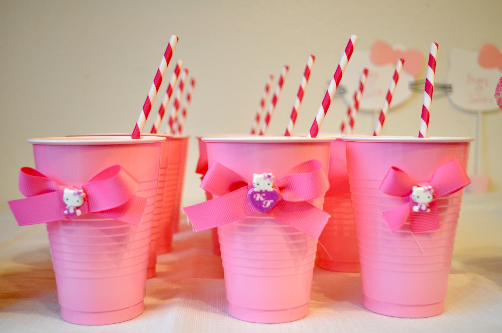30Inspired Hello  Kitty  Party 