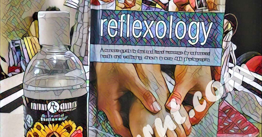 Reflexology ~ Abe Urut