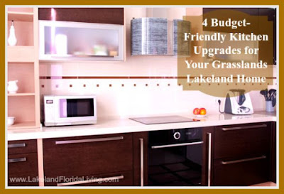 Make your home in Grasslands Lakeand FL's kitchen a magnet for buyers with these upgrade tips.