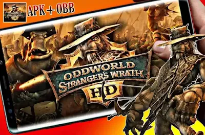 Descargar Oddworld: Stranger's Wrath APK + OBB Para Android Ultima Versión 2022