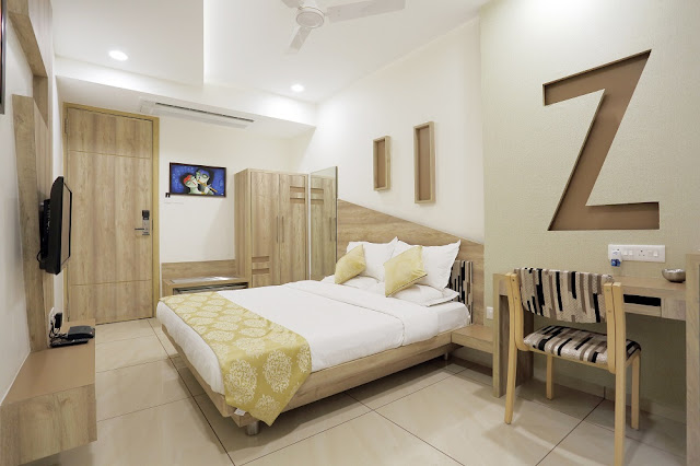 Affordable Hotel Rooms in Indore